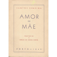 Livros/Acervo/S/SANTOS CRAVINA AMOR